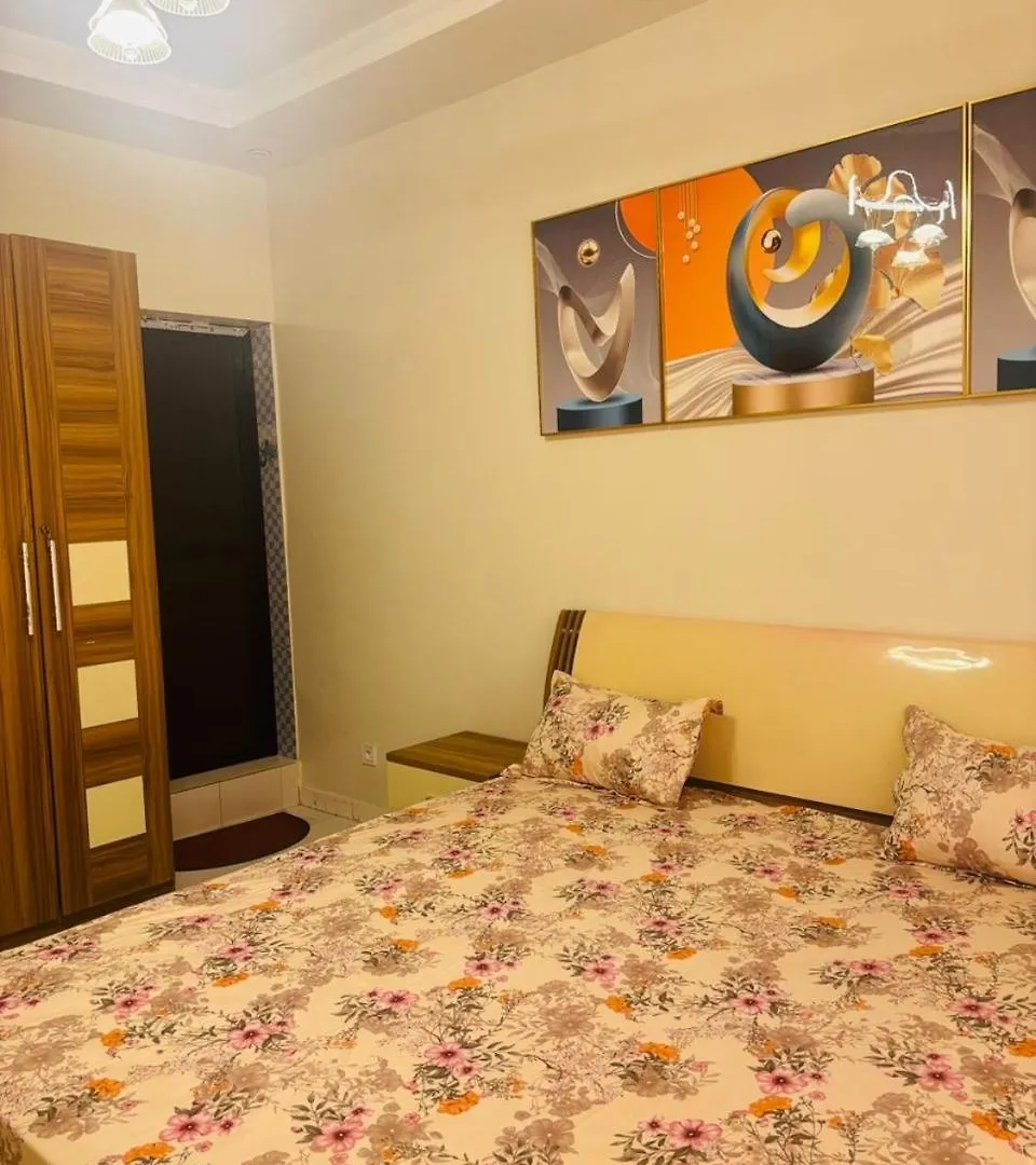 Apartment La Residence Khadija Dakar Senegal