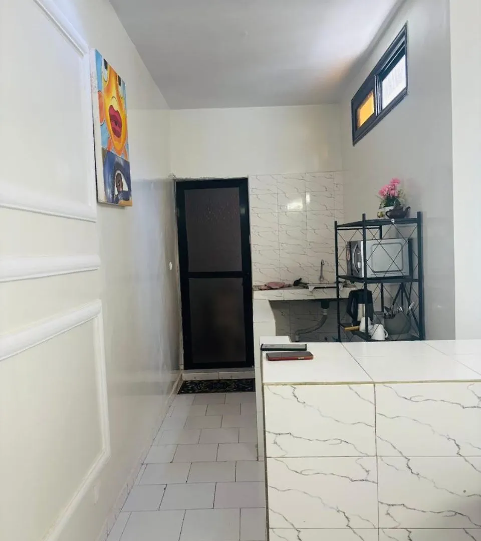 La Residence Khadija Dakar 0*,